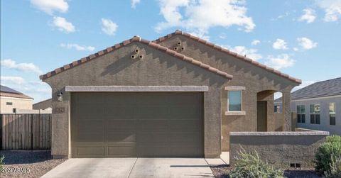 A home in San Tan Valley