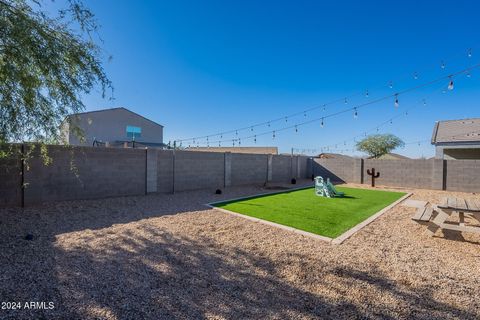 A home in San Tan Valley