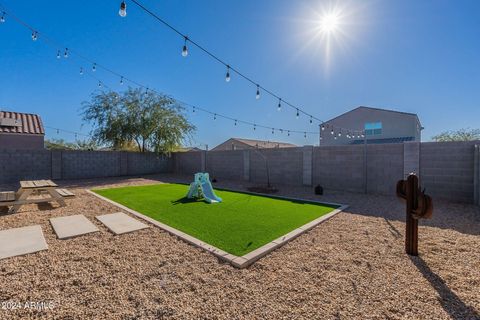 A home in San Tan Valley