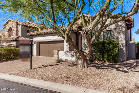 A home in Mesa