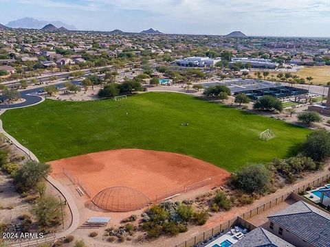 A home in Mesa