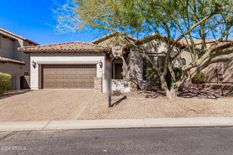 A home in Mesa