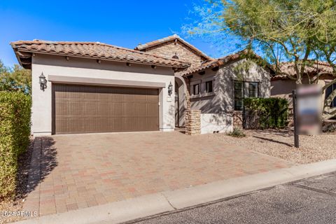 A home in Mesa