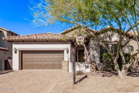 A home in Mesa