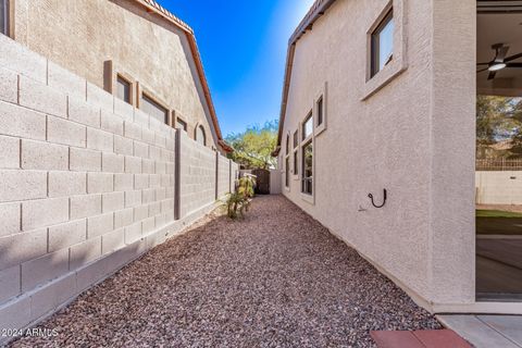 A home in Mesa