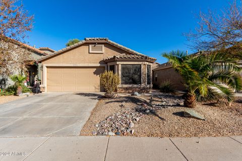 A home in Maricopa