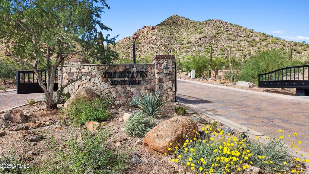 Photo of 14312 E Davenport Drive #6, Scottsdale, AZ 85259 (MLS # 6884910)