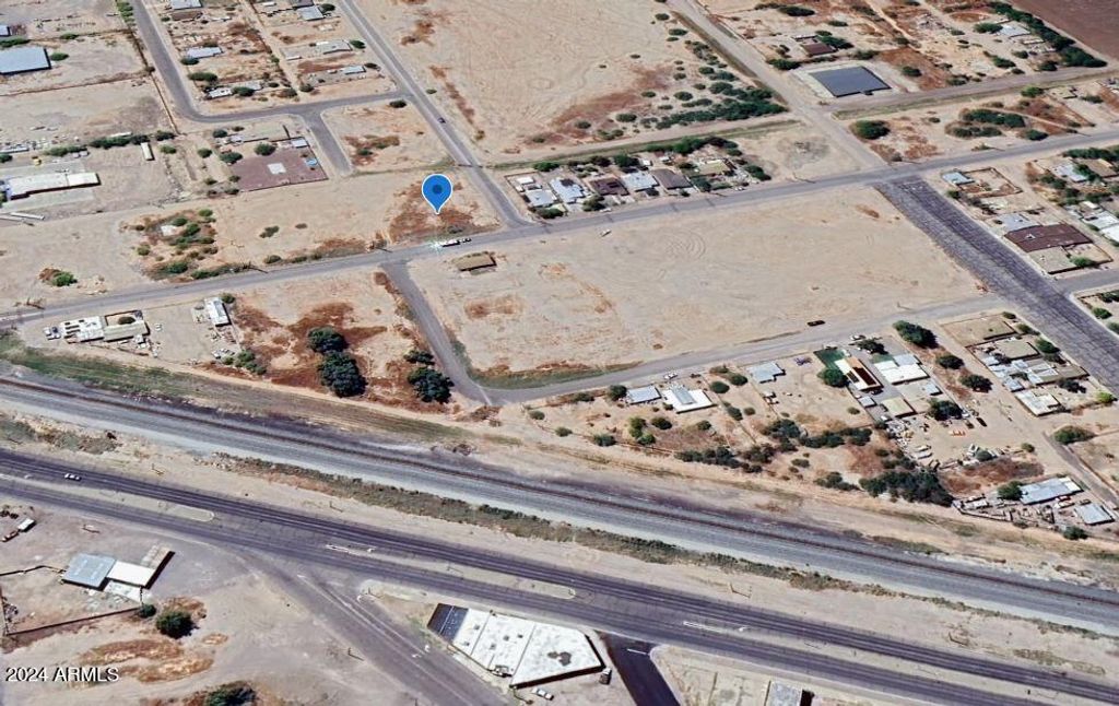 Photo of 201 E Alsdorf Road #0, Eloy, AZ 85131 (MLS # 6713079)