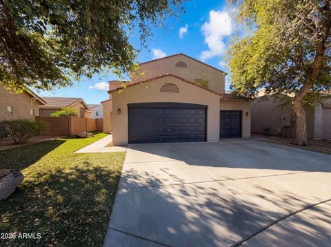 16131 W PORT ROYALE Lane Surprise AZ 85379