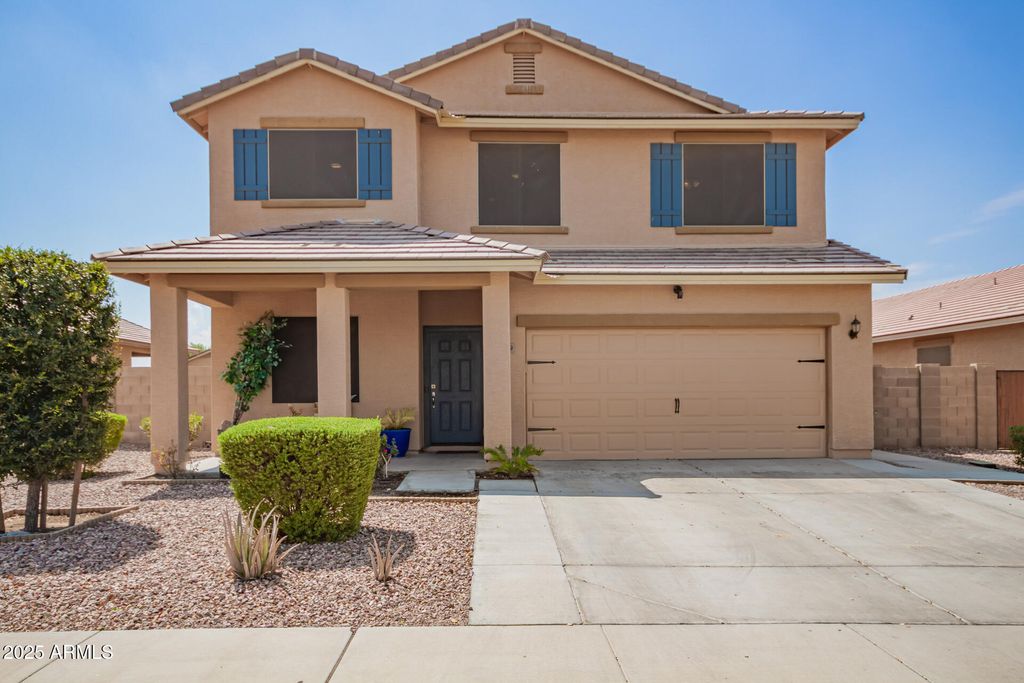 Photo of 24649 W Sheraton Lane, Buckeye, AZ 85326 (MLS # 6961142)