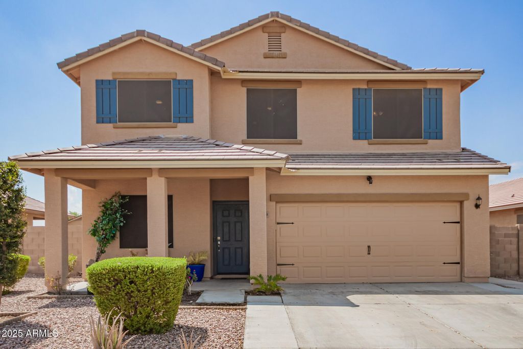 Photo of 24649 W Sheraton Lane, Buckeye, AZ 85326 (MLS # 6961142)