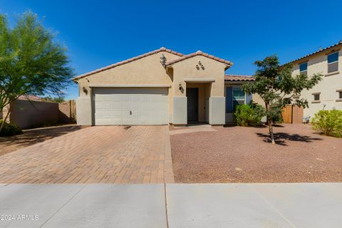 A home in Goodyear