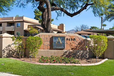 A home in Scottsdale