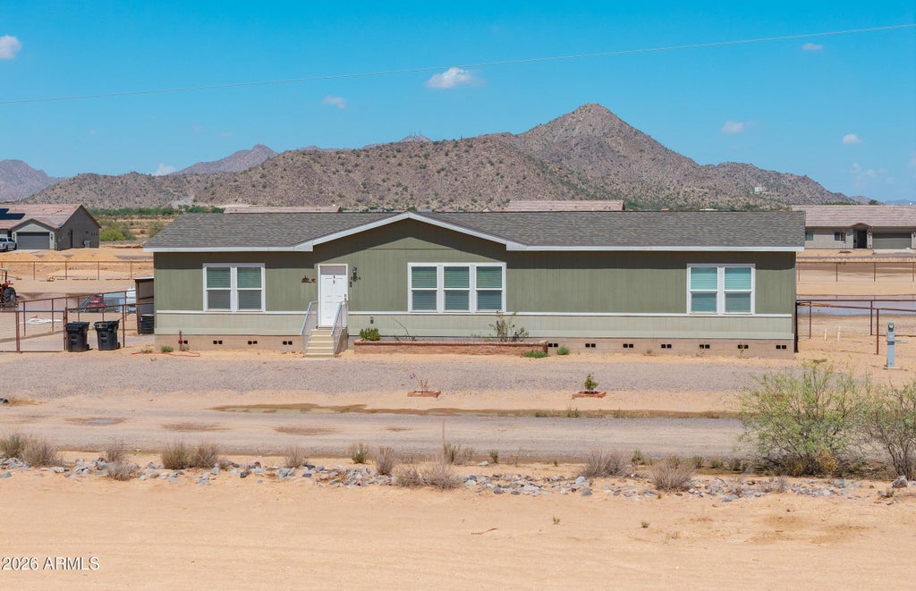 Photo of 8104 W Randolph Road, Casa Grande, AZ 85194 (MLS # 7076690)