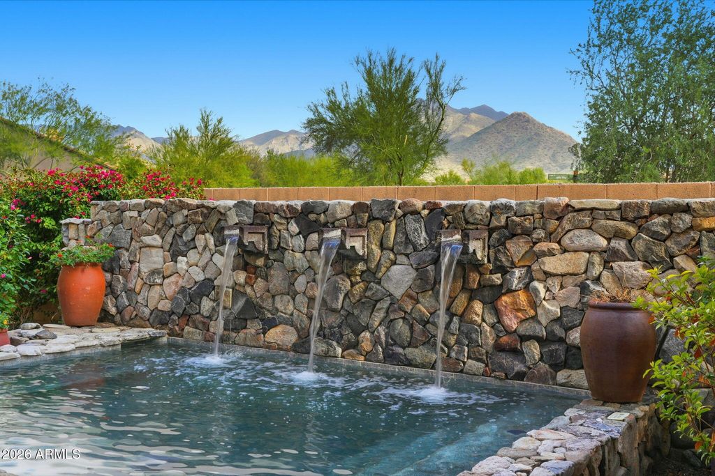 Photo of 9832 E Edgestone Drive, Scottsdale, AZ 85255 (MLS # 6966476)