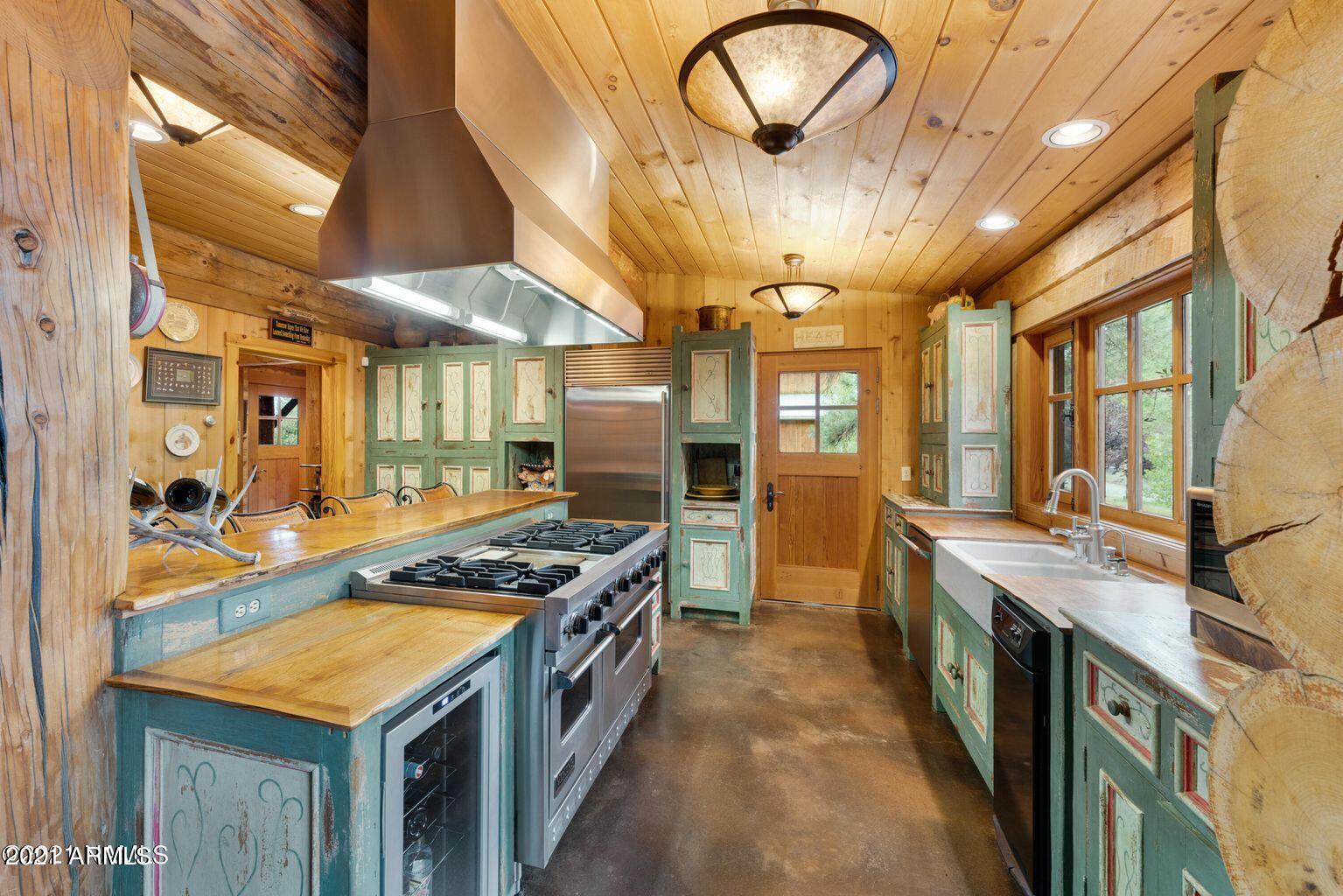 To be provided in escrow - Residential