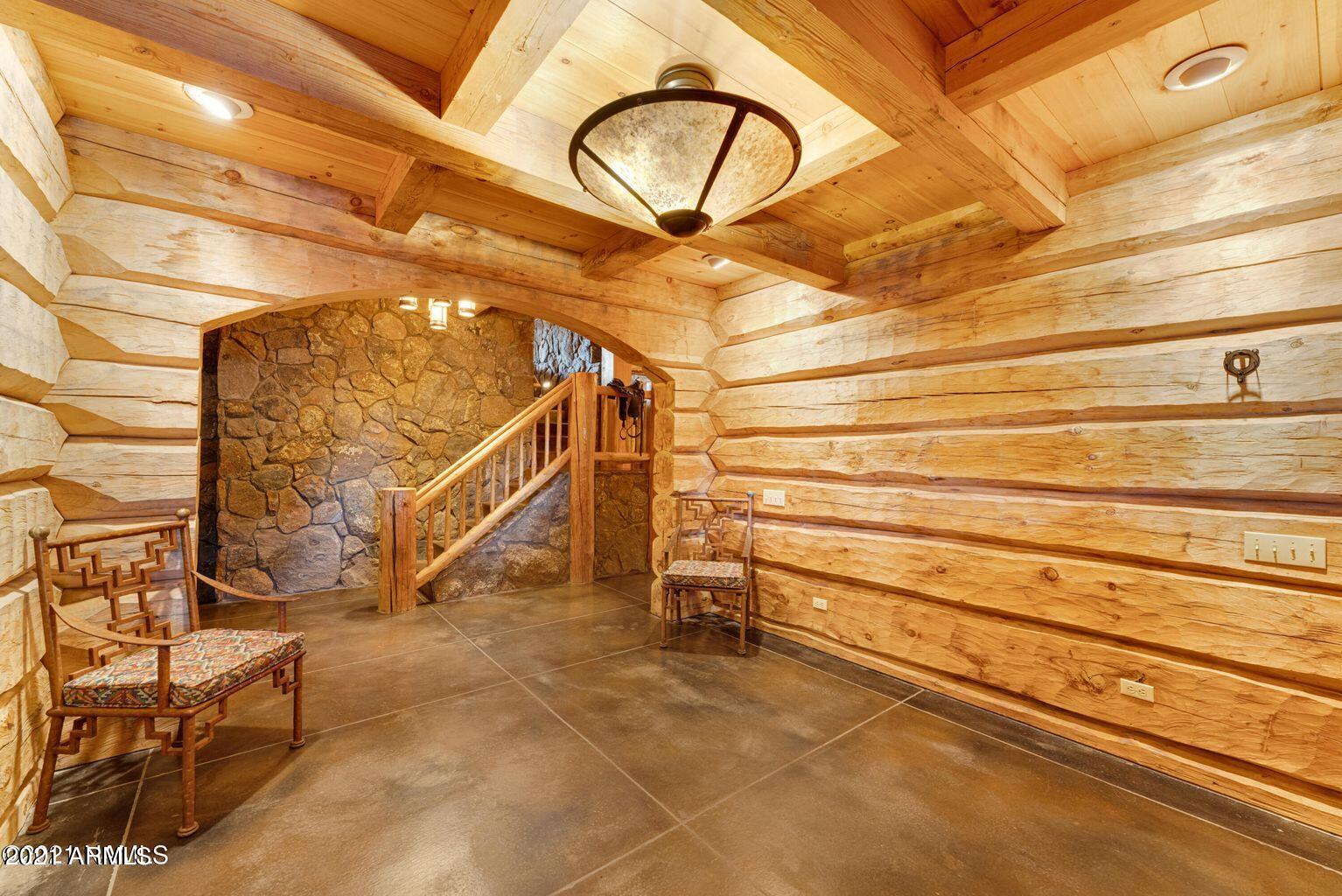 To be provided in escrow - Residential