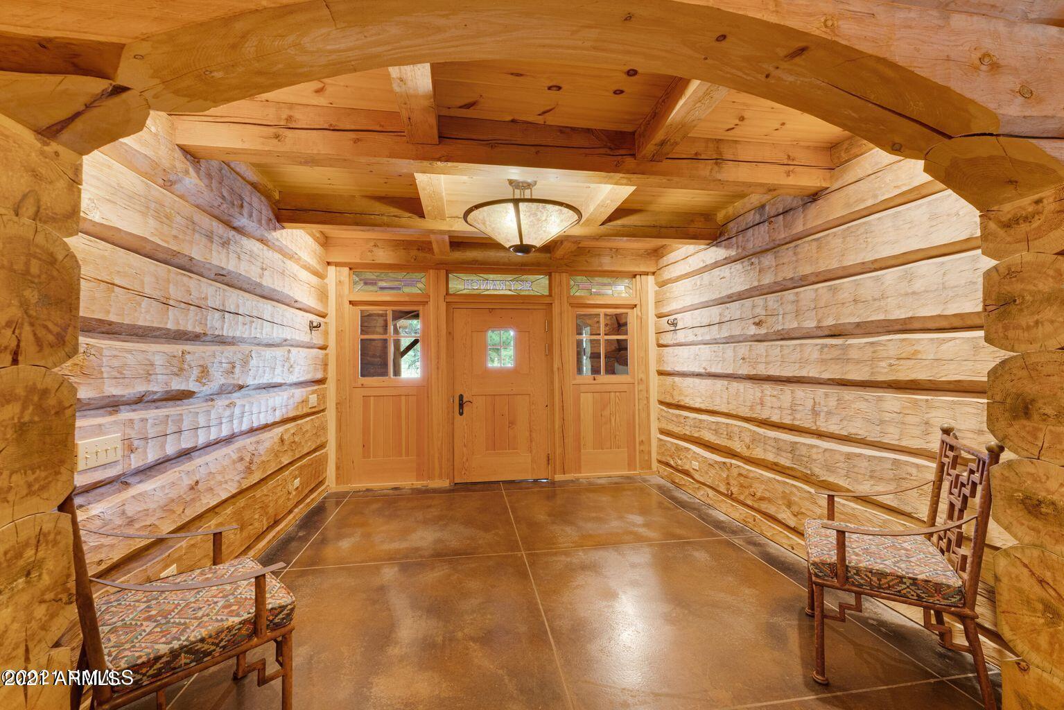 To be provided in escrow - Residential