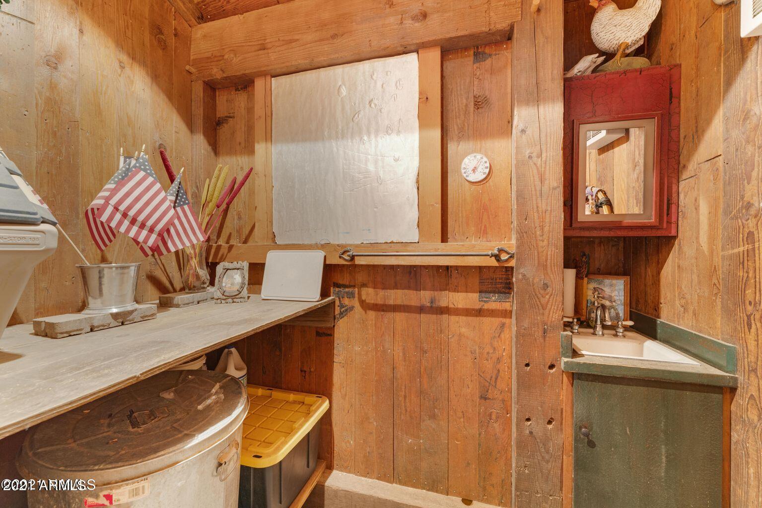 To be provided in escrow - Residential