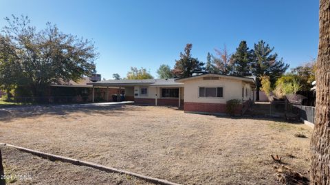 A home in Phoenix