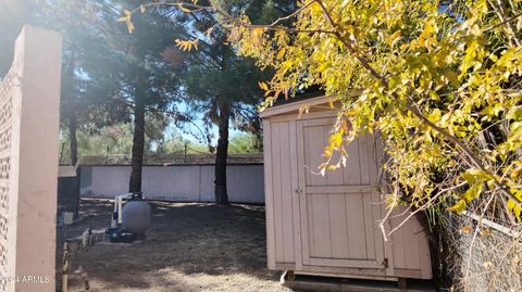 A home in Phoenix