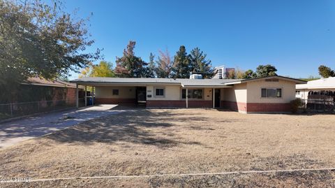 A home in Phoenix