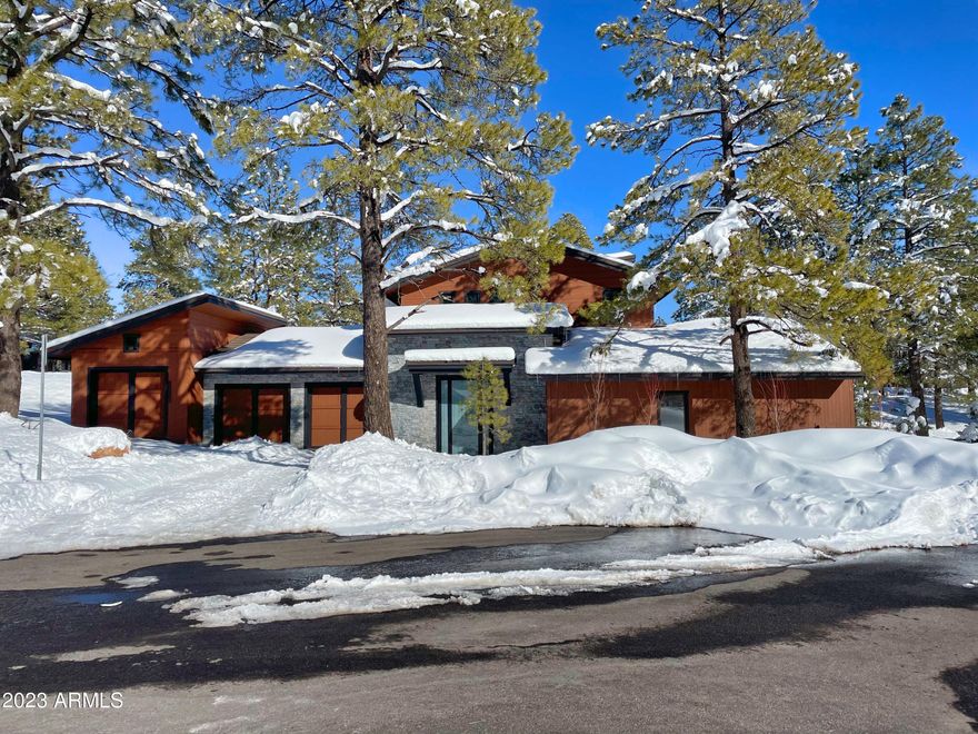 $400,000 reduction,  One of the most luxurious custom homes in Pine Canyon, the exclusive, 600-plus-acre private lifestyle community offering the best of many worlds, in a setting that's unlike any other! Brand New 4 bed, 4.5 bath, over size 3 car garage home is sure to please, w/ picture windows & retractable doors, allowing natural light & gorgeous views of the forest, lots of privacy, designers touch & custom lighting throughout.  This masterpiece includes an expansive chef's kitchen is gorgeous & open to the great room, perfect entertaining. Hurry on this one ..it wont last long ...