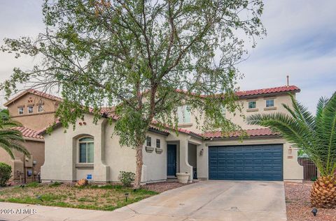 42574 W CHIMAYO Drive Maricopa AZ 85138