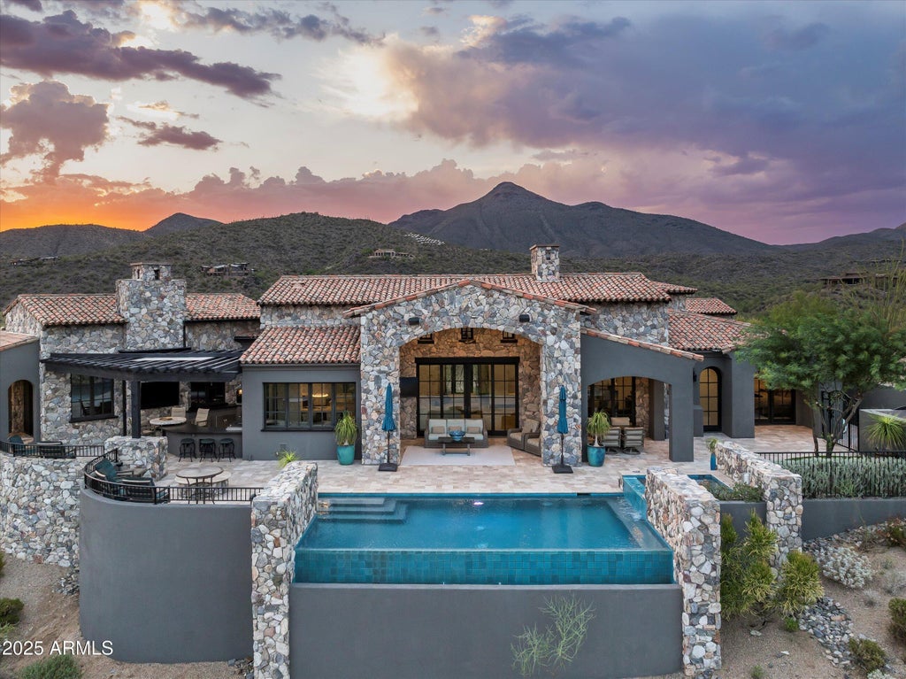 Photo of 41399 N 96th Street, Scottsdale, AZ 85262 (MLS # 7094147)