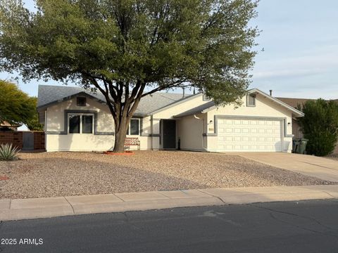5311 CEDAR SPRINGS Drive Sierra Vista AZ 85635