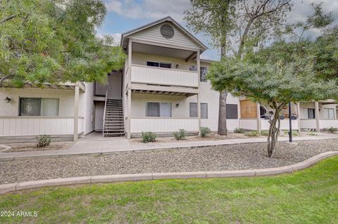 A home in Tempe