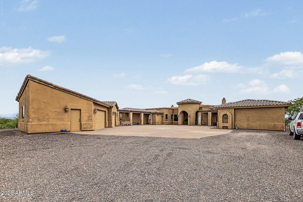 Photo of 14105 E Monterra Way, Scottsdale, AZ 85262 (MLS # 7089545)