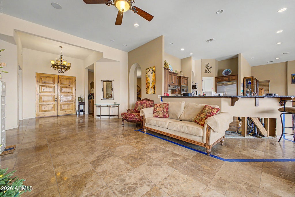Photo of 14105 E Monterra Way, Scottsdale, AZ 85262 (MLS # 7089545)
