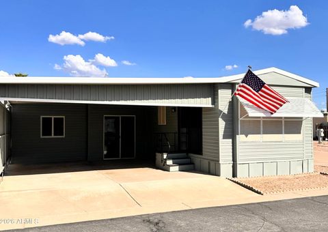 1101 S ELLSWORTH Road 161 Mesa AZ 85208