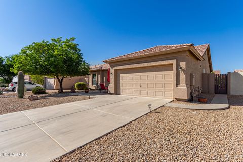 A home in Chandler