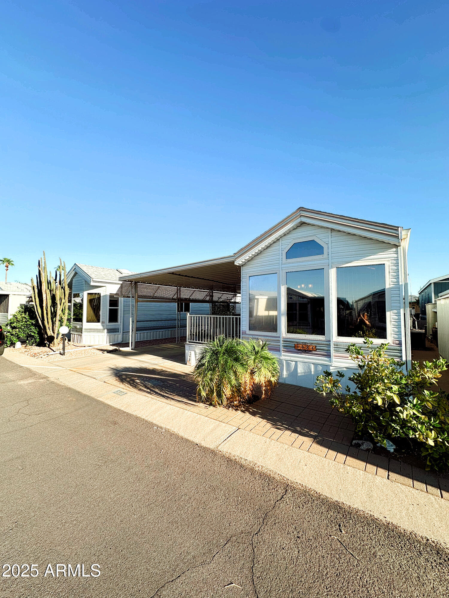 8700 E University Drive 548