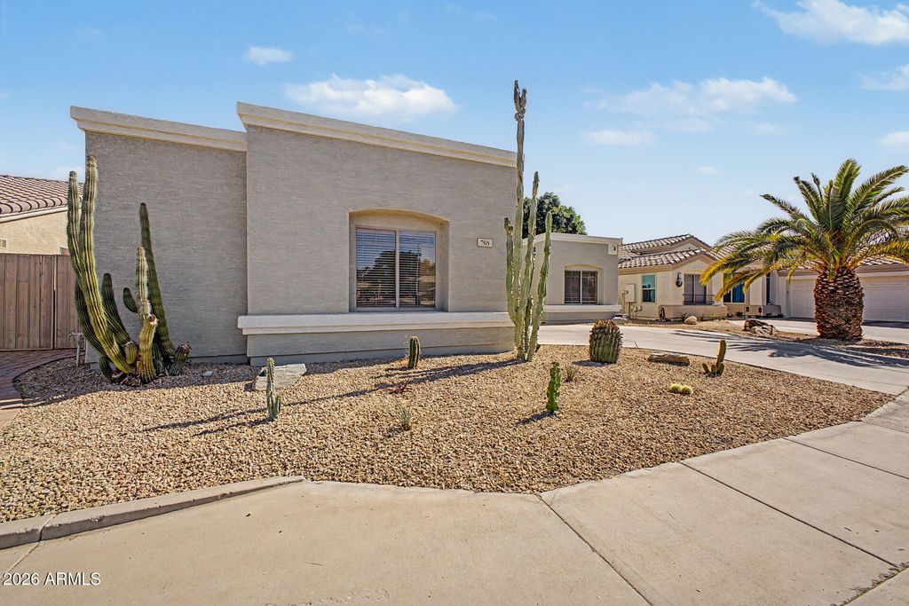Photo of 765 W Ebony Way, Chandler, AZ 85248 (MLS # 7023532)
