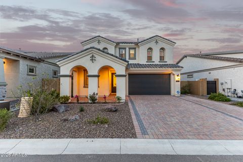 5632 E SANDIA Street Mesa AZ 85215