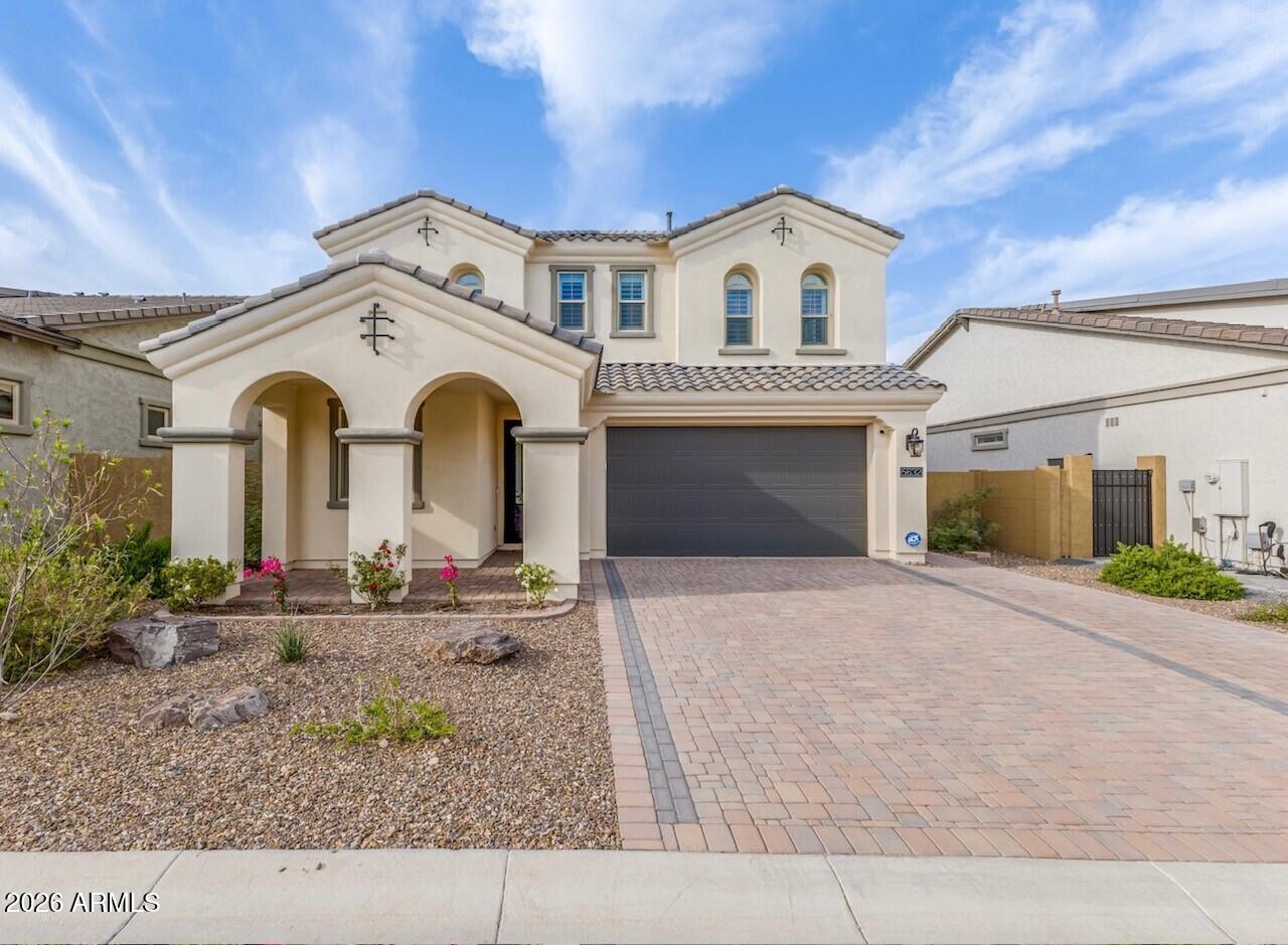 5632 E SANDIA Street