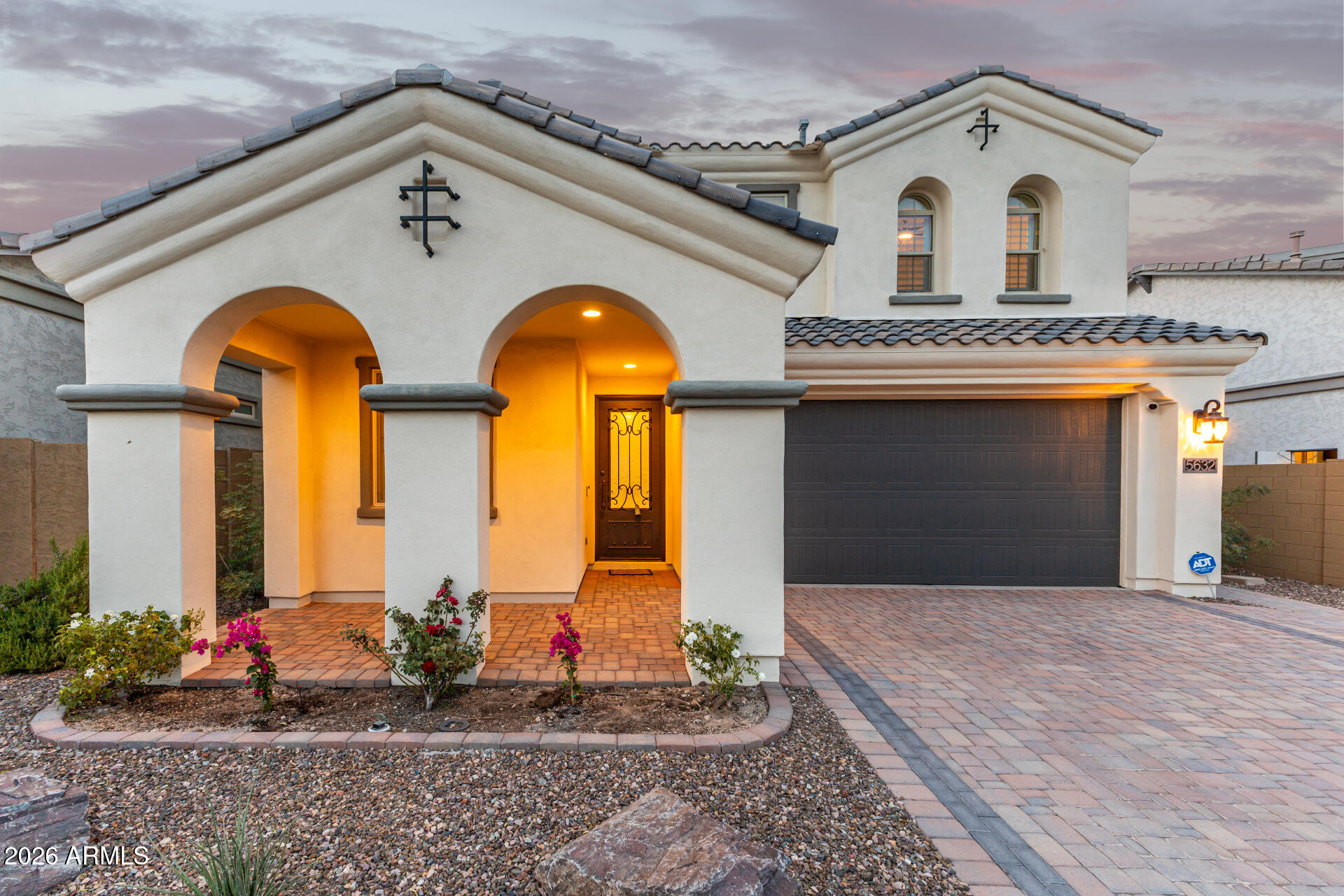 5632 E SANDIA Street