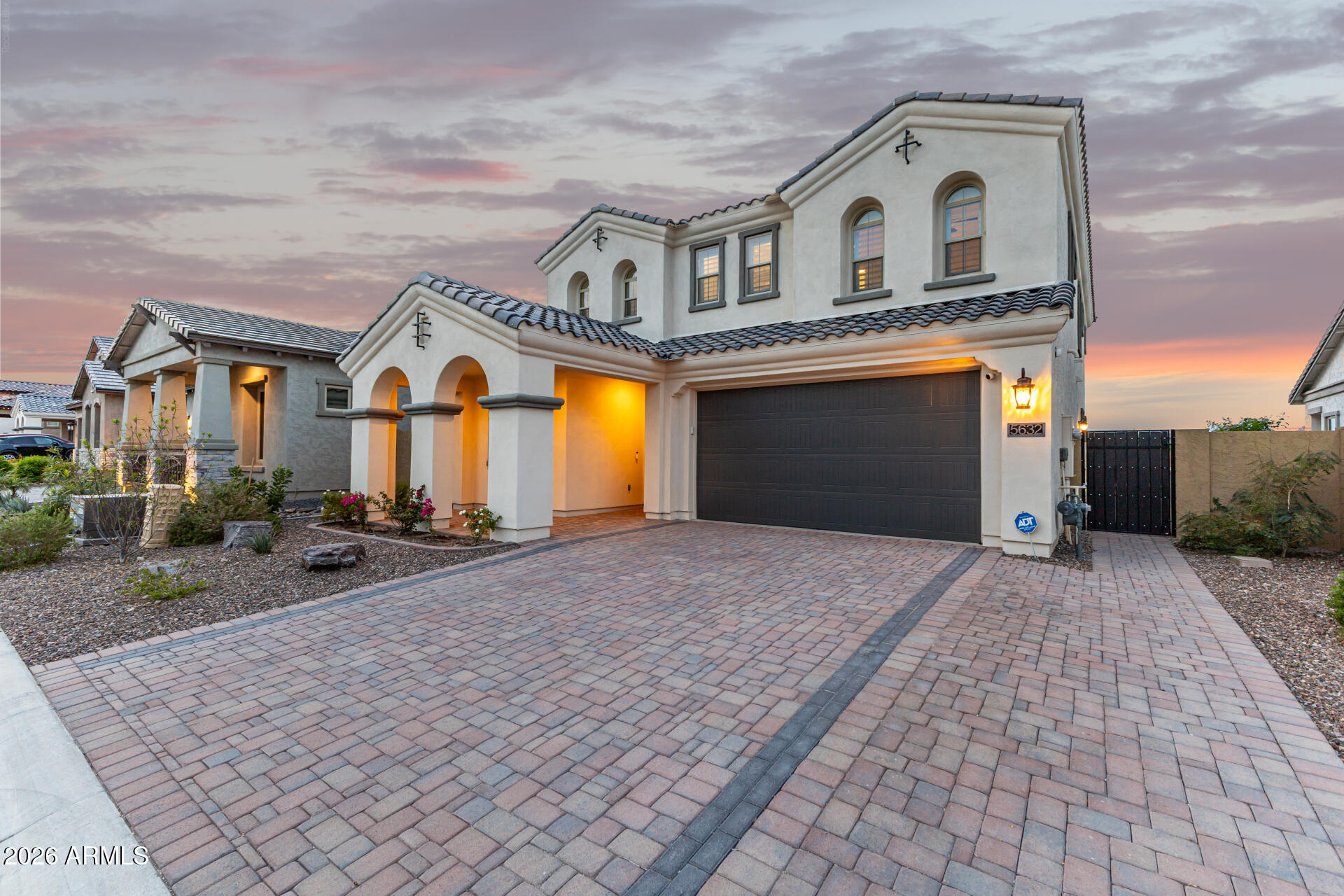 5632 E SANDIA Street