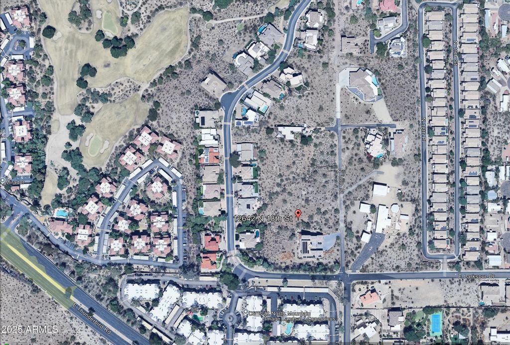 Photo of 12642 N 18th Street #-, Phoenix, AZ 85022 (MLS # 6927165)