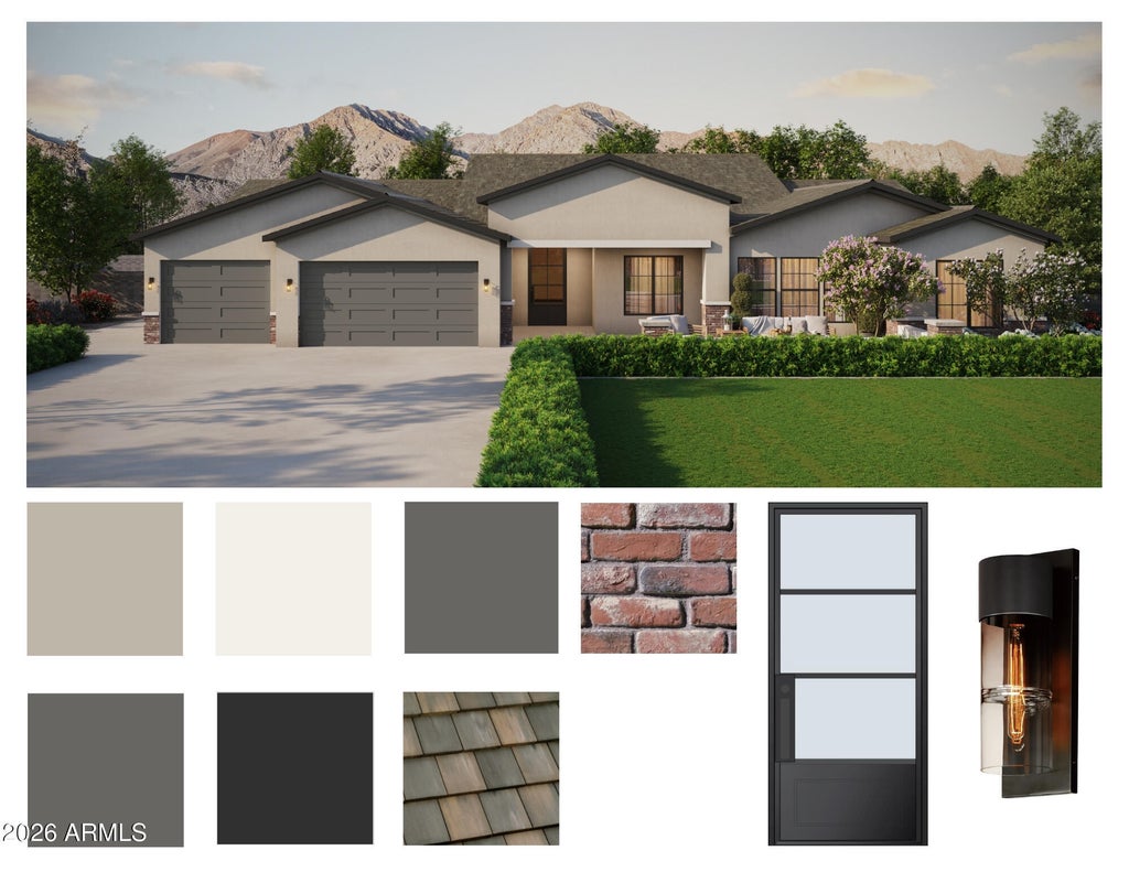 Photo of 6933 N 177th Place, Waddell, AZ 85355 (MLS # 7036165)