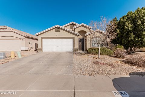 A home in San Tan Valley