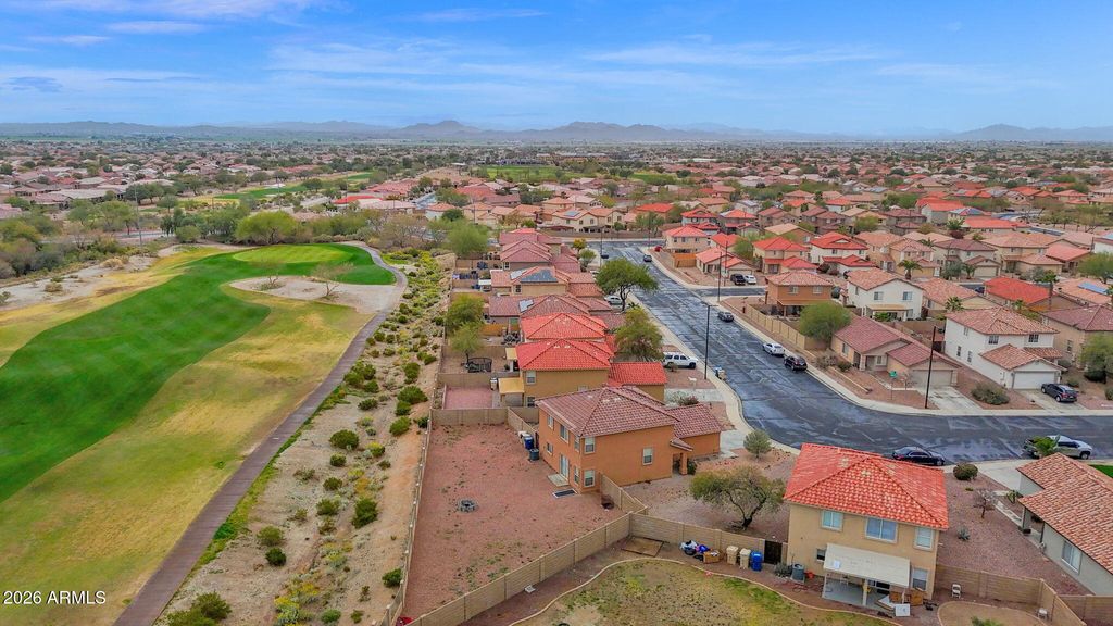 Photo of 69 S 227th Lane, Buckeye, AZ 85326 (MLS # 6987366)