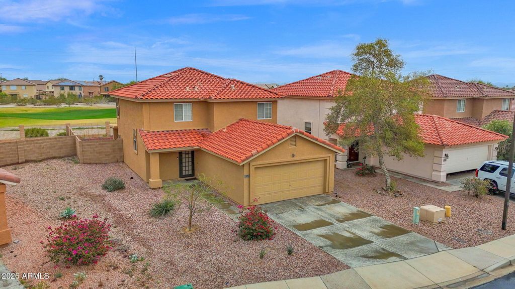 Photo of 69 S 227th Lane, Buckeye, AZ 85326 (MLS # 6987366)