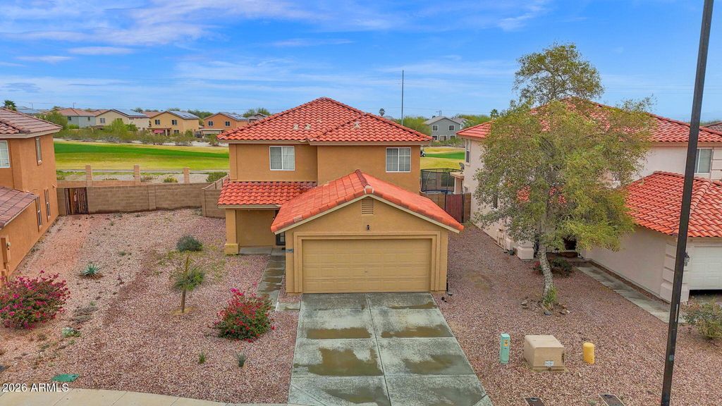 Photo of 69 S 227th Lane, Buckeye, AZ 85326 (MLS # 6987366)