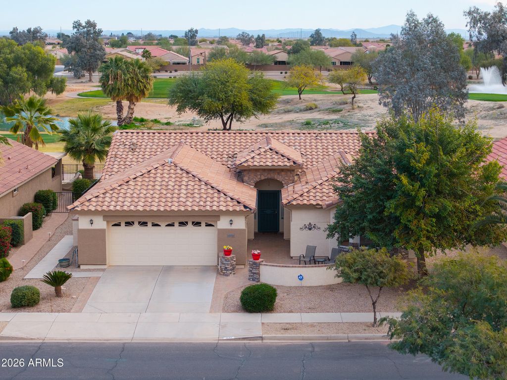 Photo of 431 N Santiago Trail, Casa Grande, AZ 85194 (MLS # 6980658)