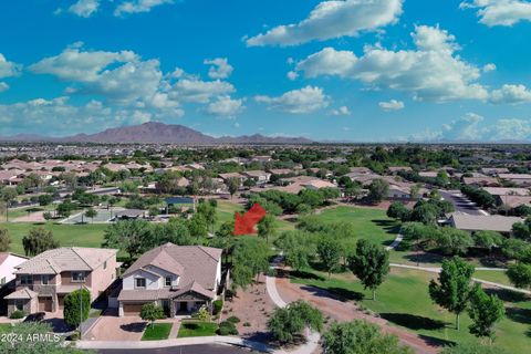 A home in Gilbert