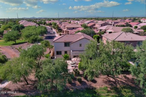 A home in Gilbert